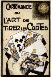 Cartomancy or the art of drawing cards