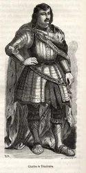 Charles the Bold (1433-1477), Duke of Burgundy