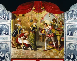 Cinderella, ca. 1890