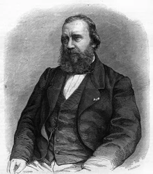 Constant Troyon (1810-1865), French painter
