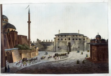 Constantinople: Serail