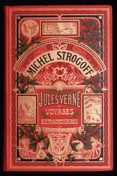 Cover of Jules Verne