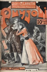 Cover of the novel 