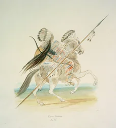 Crow Indian
