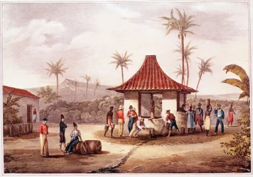 Daily Life in Cape Verde