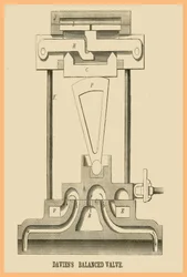 Davies Balanced Valve