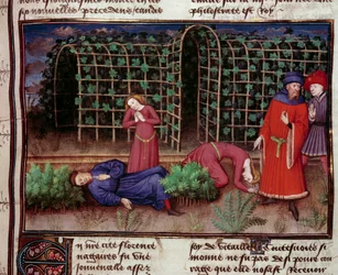 Death: Two People Killed by Death