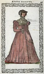 French Lady - in 