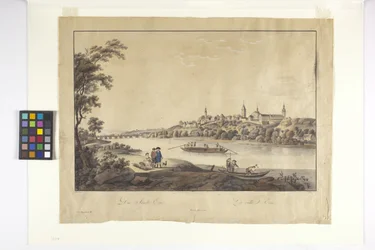 The City of Ens
