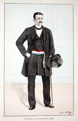 Divisional Police Commissioner (1896)