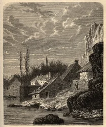 Douarnenez - Finistere - Brittany
