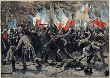 Dreyfus case - Paris - January 17