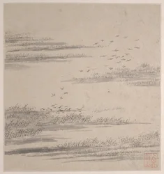 Eight Songs of the Xiao and Xiang Rivers