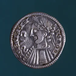 Emperor Frederic II (1194 - 1250).