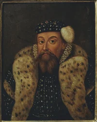 Portrait of King Eric XIV of Sweden