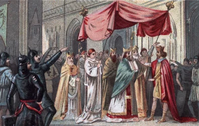 Eudes (Odo) (c. 860 - 898), Count of Paris and Troyes, Elected King of France