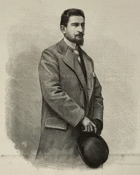 Eugenio Ruspoli, Italian Explorer