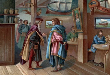 Former shopping centres: Lubeck