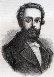 Francois Rose Joseph Degousee (engraving)