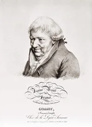 François Joseph Gossec, French Composer (1734-1829)