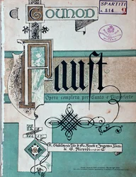 Frontispiece of Faust
