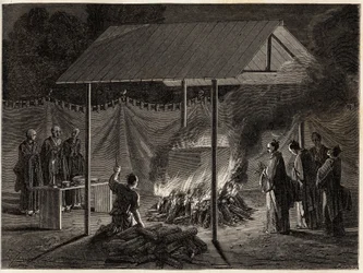 Funeral Ceremonies: Ritual Incineration