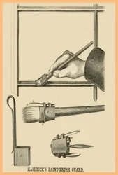 Haseriks Paint Brush Guard