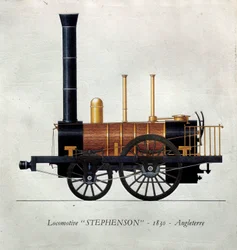 History of Transport: Locomotive 