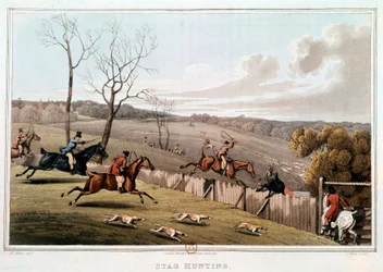 Hunting in England