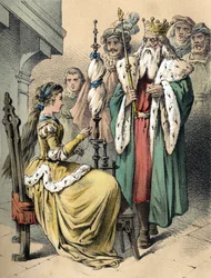 Illustration of Franz Hoffmann