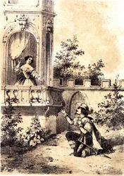 Illustration of the Song 
