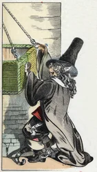 Illustration of the tale 