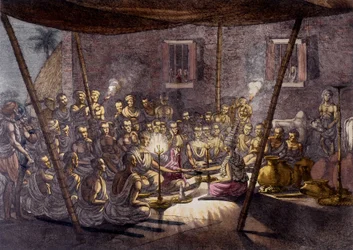 Indian Culture and Civilization: Wedding Ceremony in India