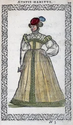 Italian Woman - in 