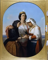 Italy hosts Venice and Rome (1860)