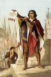 Jacob Van Artevelde, Bourgeois of Ghent (1290 to 1345)