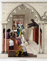 Jacques-Benigne Bossuet
