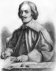 Jacques Callot, French cartoonist and engraver (Nancy)