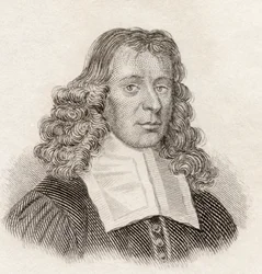James Gregory, Scottish mathematician and astronomer, from Crabb