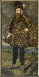 Portrait of King John III of Sweden