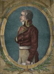 Portrait of Jean-Jacques Regis de Cambaceres, French Politician