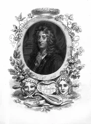 Jean Racine, French tragic poet