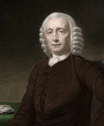 John Harrison (1693-1776) - Engraving - 19th Century