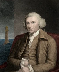 John Smeaton (1724-1792) - Engraving - 19th Century