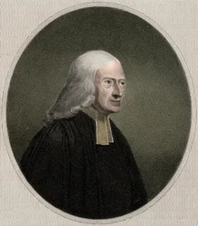 John Wesley (1703-1791) (engraving)