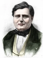 Joseph Alexandre Colonna (1810-1868), Count Walewski, son of Napoleon I and Marie Walewska, French politician