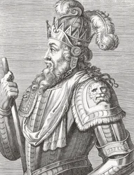 King Afonso V of Portugal