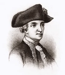 Portrait of François Jean, Marquis of Chastellux