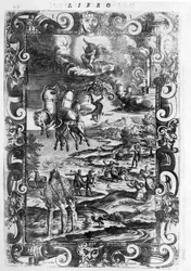 The fall of Phaeton - in 