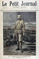 Commander Marchand, in 